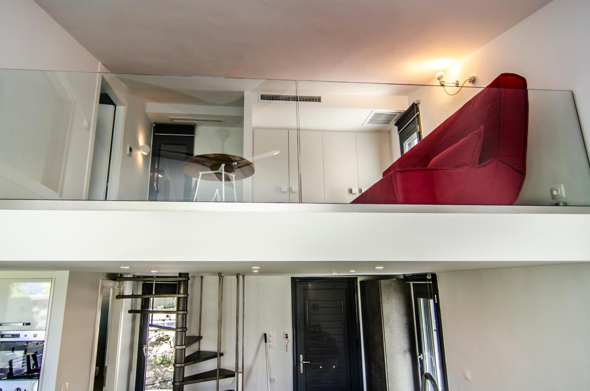 Pleiades Boutique Villas Кріопігі Номер фото