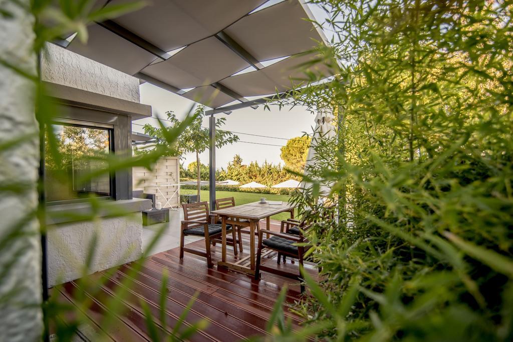Pleiades Boutique Villas Кріопігі Екстер'єр фото