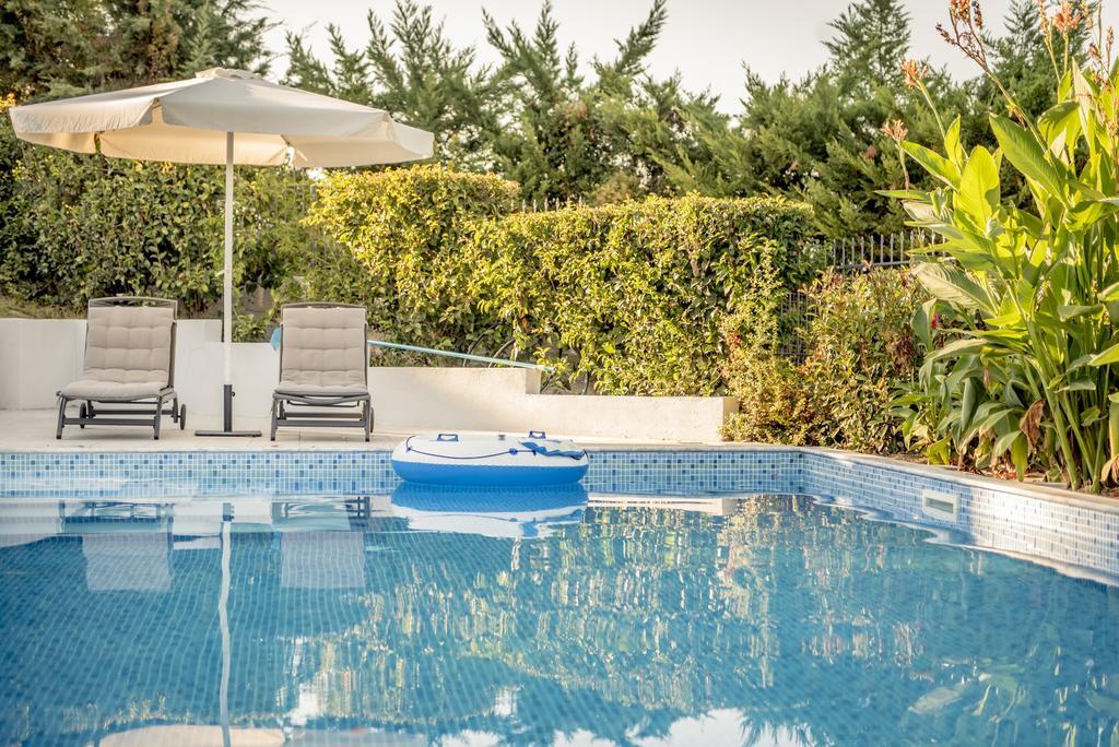 Pleiades Boutique Villas Кріопігі Екстер'єр фото