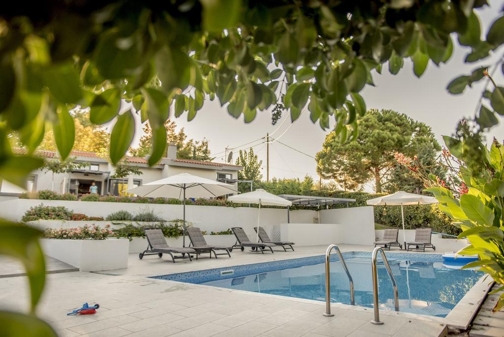Pleiades Boutique Villas Кріопігі Екстер'єр фото