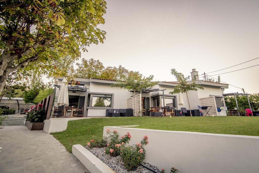 Pleiades Boutique Villas Кріопігі Екстер'єр фото