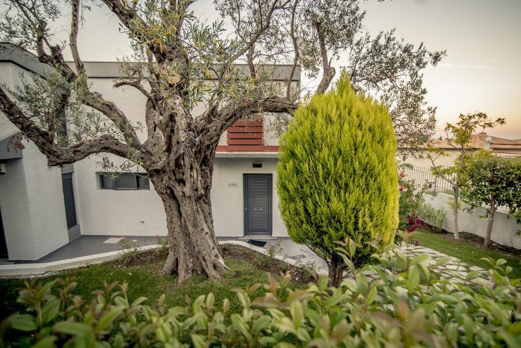 Pleiades Boutique Villas Кріопігі Екстер'єр фото