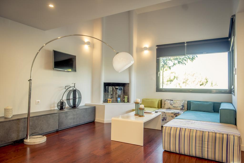 Pleiades Boutique Villas Кріопігі Екстер'єр фото