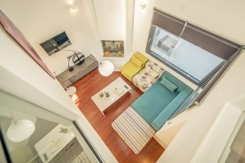 Pleiades Boutique Villas Кріопігі Екстер'єр фото