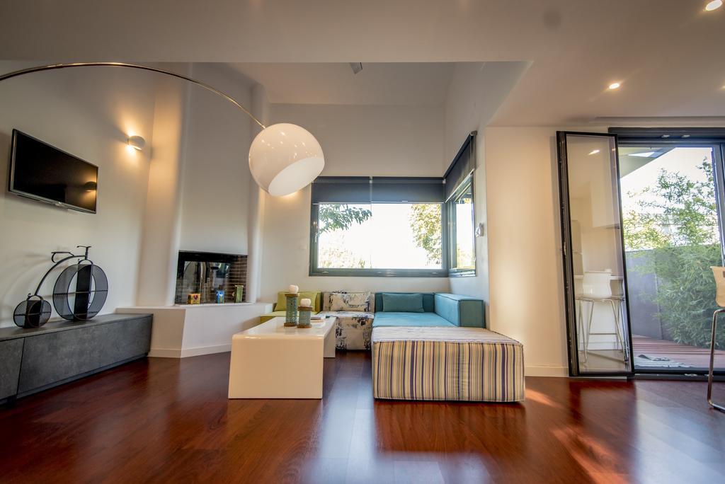 Pleiades Boutique Villas Кріопігі Екстер'єр фото