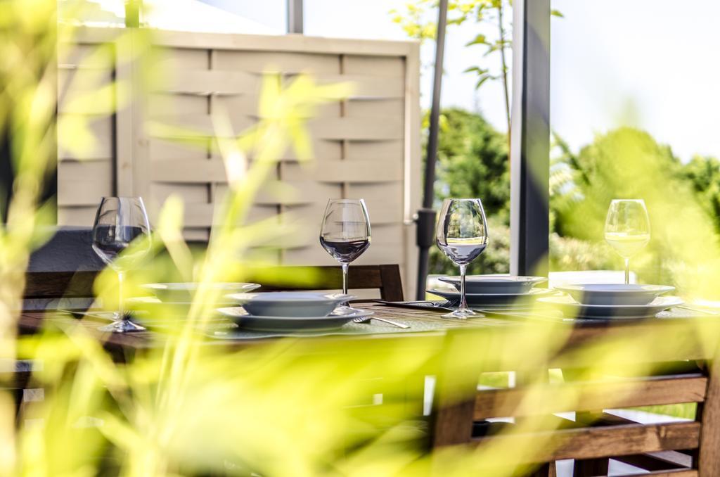 Pleiades Boutique Villas Кріопігі Екстер'єр фото