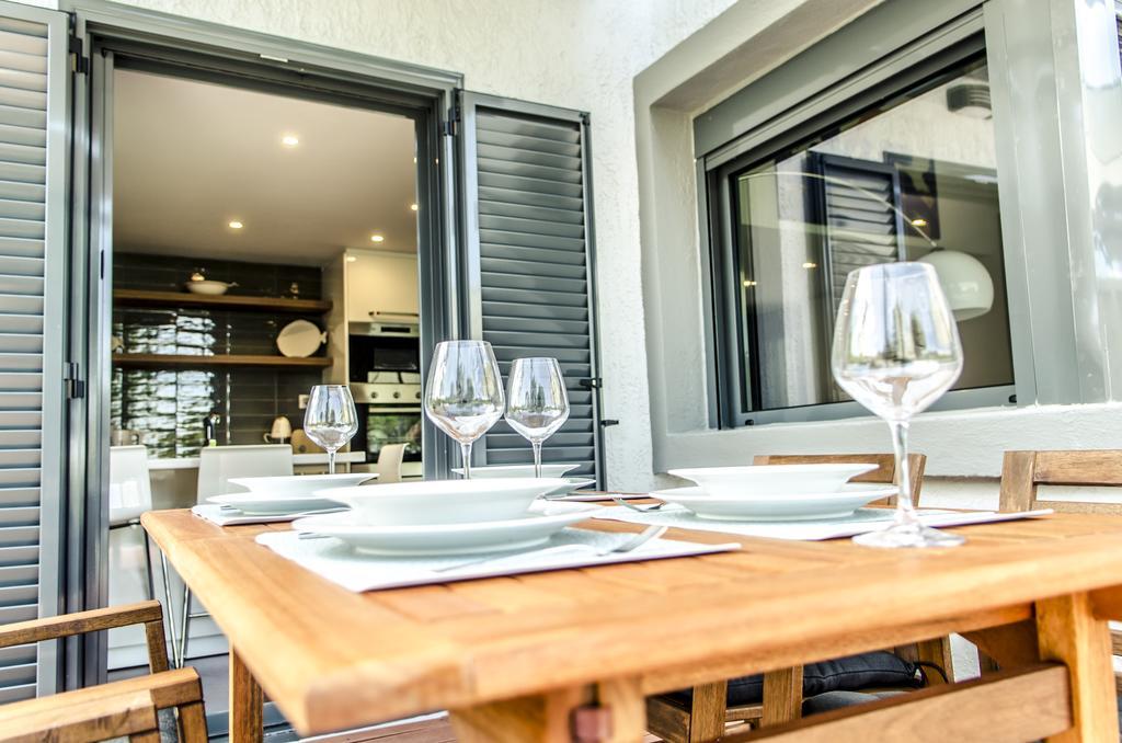 Pleiades Boutique Villas Кріопігі Екстер'єр фото