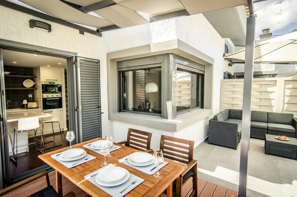 Pleiades Boutique Villas Кріопігі Екстер'єр фото