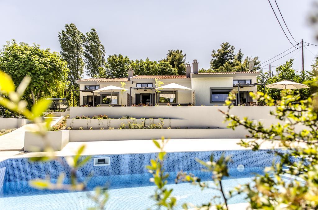 Pleiades Boutique Villas Кріопігі Екстер'єр фото