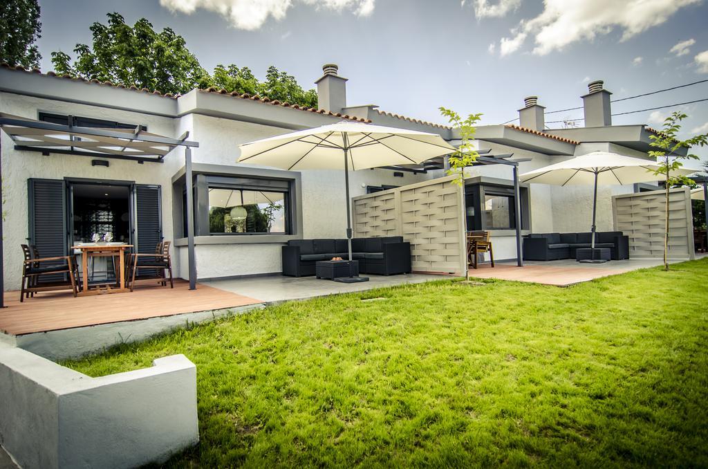 Pleiades Boutique Villas Кріопігі Екстер'єр фото