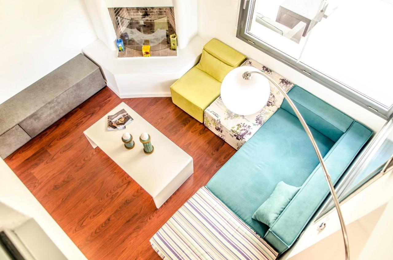 Pleiades Boutique Villas Кріопігі Екстер'єр фото