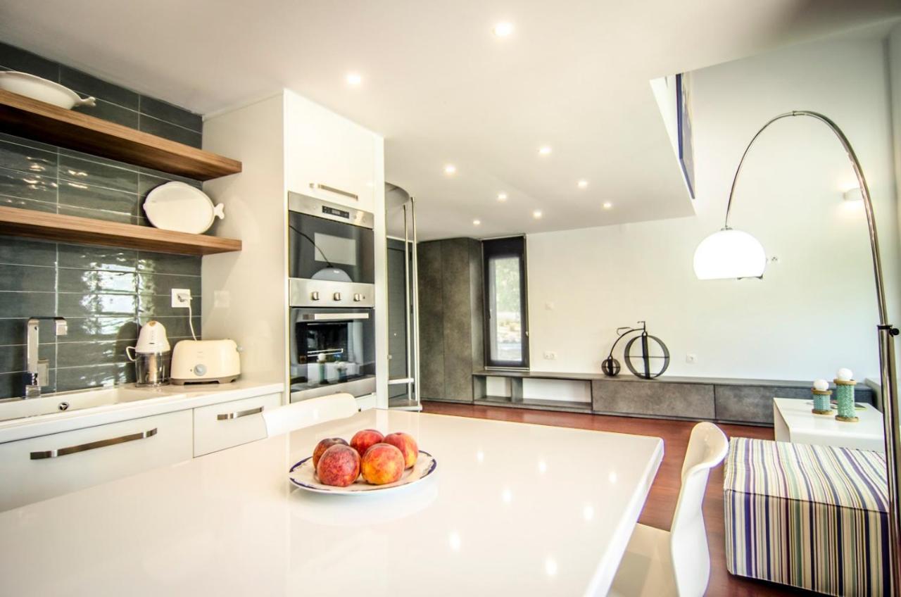 Pleiades Boutique Villas Кріопігі Екстер'єр фото