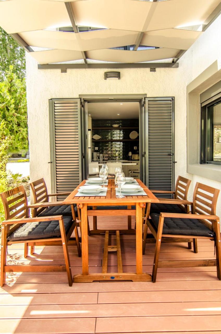 Pleiades Boutique Villas Кріопігі Екстер'єр фото