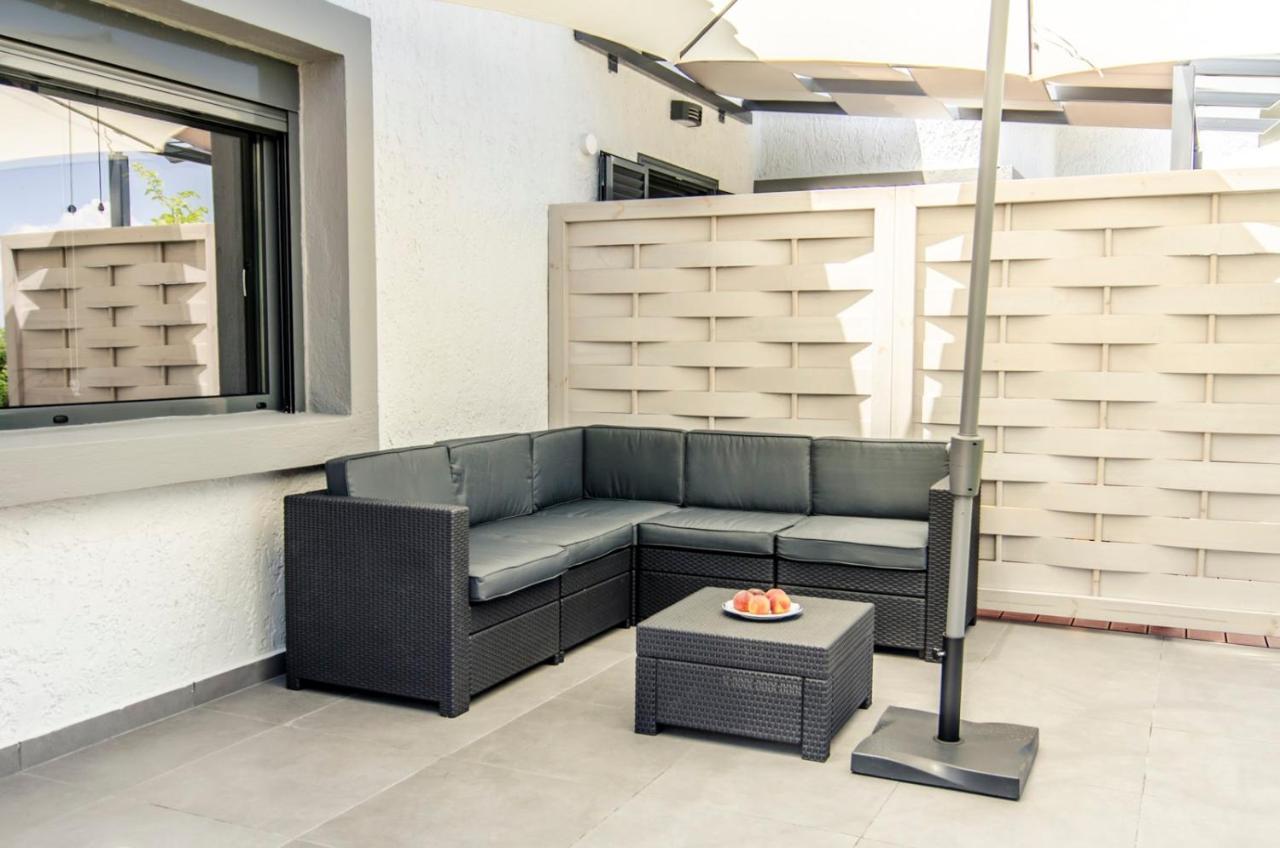 Pleiades Boutique Villas Кріопігі Екстер'єр фото