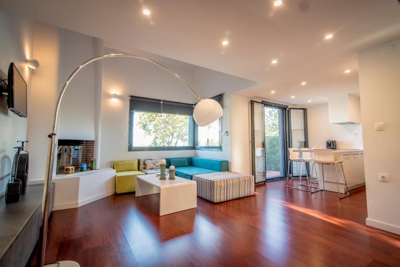 Pleiades Boutique Villas Кріопігі Екстер'єр фото