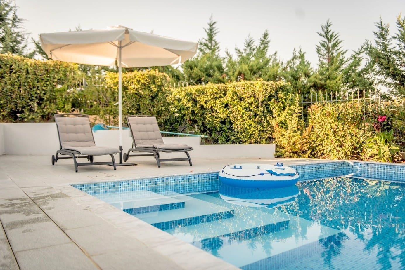 Pleiades Boutique Villas Кріопігі Екстер'єр фото